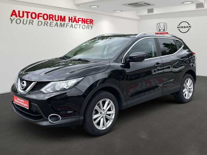 Nissan Qashqai 1.2 DIG-T N-Connecta ACENTA