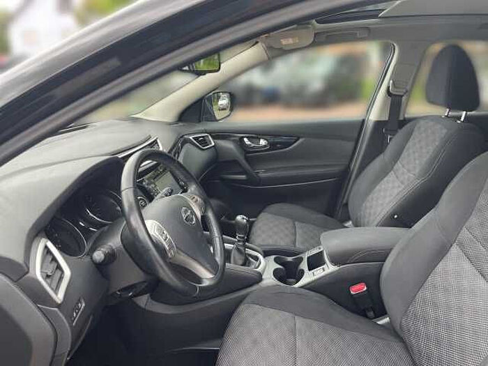 Nissan Qashqai 1.2 DIG-T N-Connecta ACENTA