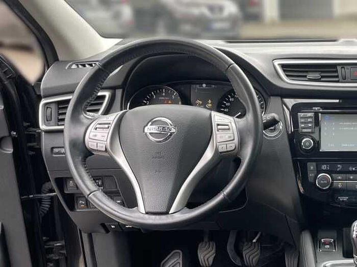 Nissan Qashqai 1.2 DIG-T N-Connecta ACENTA