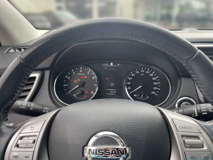 Nissan Qashqai 1.2 DIG-T N-Connecta ACENTA