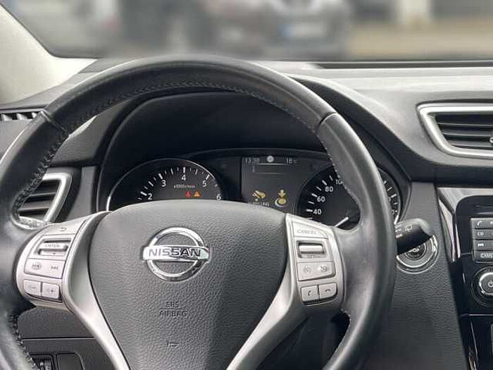 Nissan Qashqai 1.2 DIG-T N-Connecta ACENTA