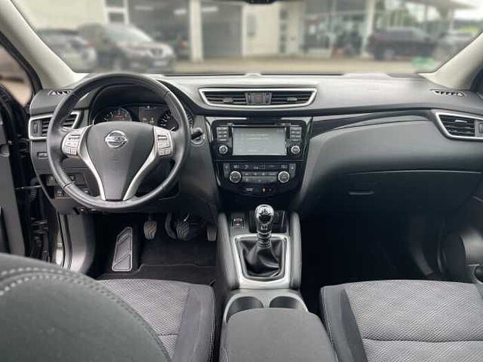 Nissan Qashqai 1.2 DIG-T N-Connecta ACENTA