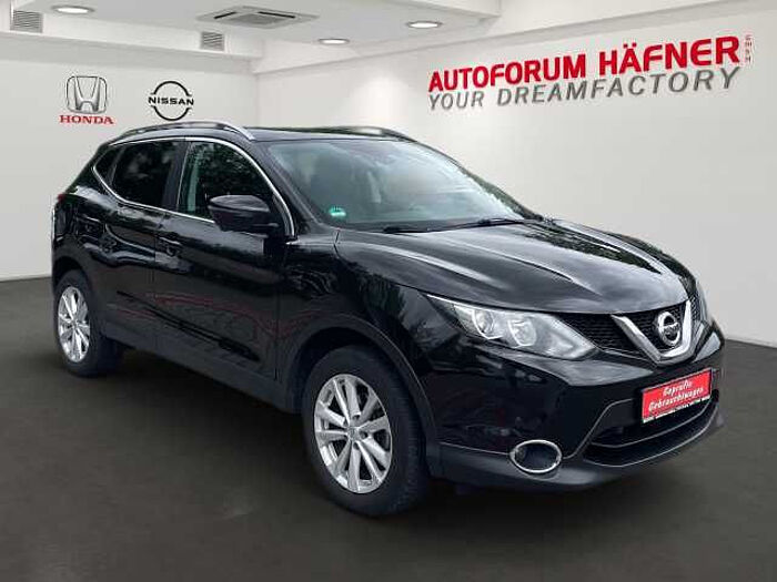 Nissan Qashqai 1.2 DIG-T N-Connecta ACENTA