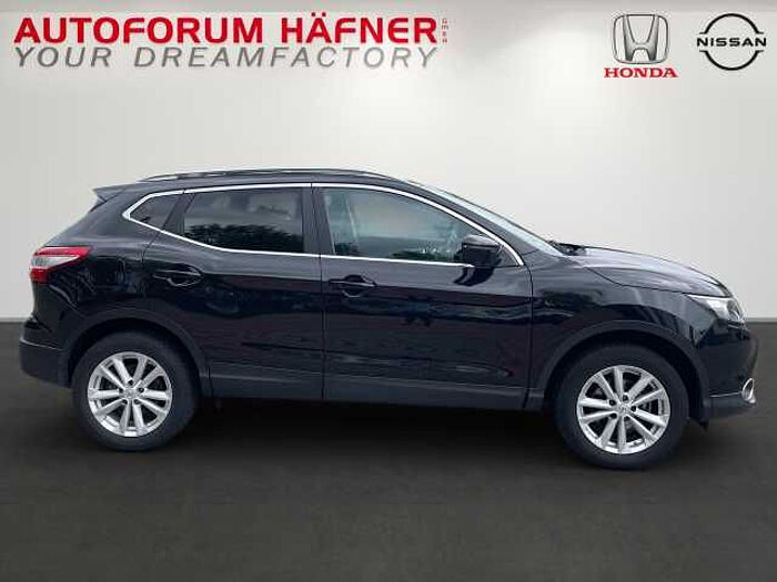 Nissan Qashqai 1.2 DIG-T N-Connecta ACENTA