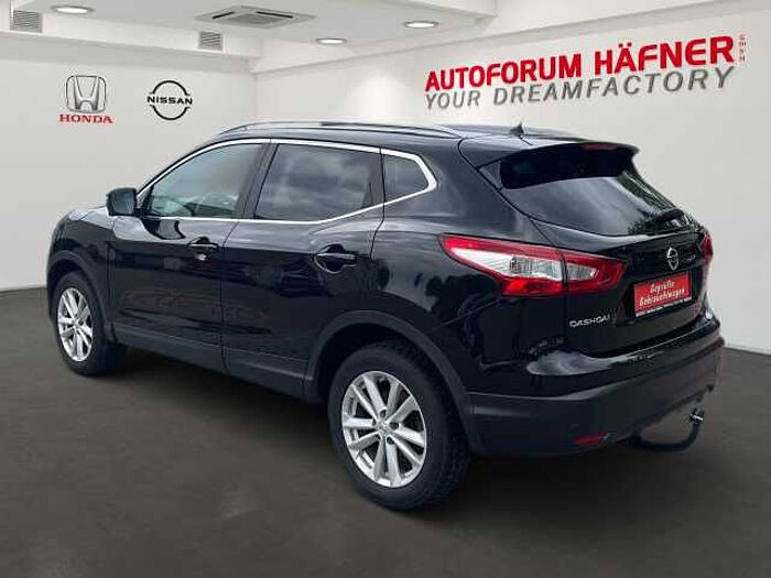 Nissan Qashqai 1.2 DIG-T N-Connecta ACENTA