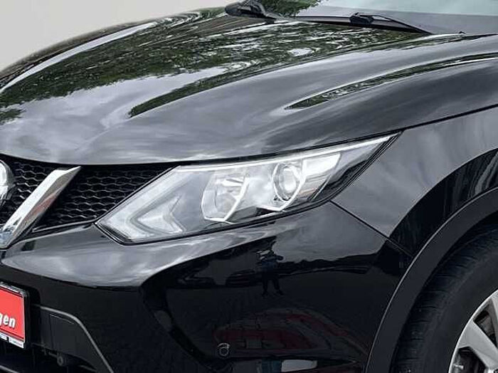 Nissan Qashqai 1.2 DIG-T N-Connecta ACENTA