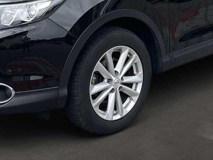 Nissan Qashqai 1.2 DIG-T N-Connecta ACENTA