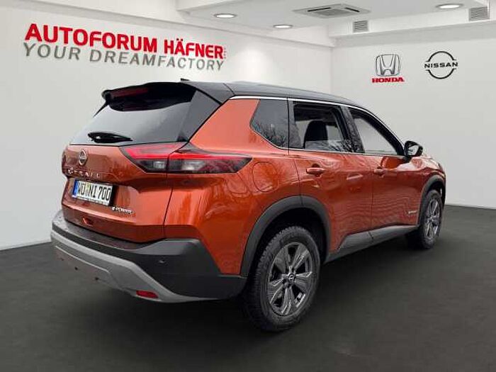 Nissan X-TRAIL X-TRAIL N-CONNECTA 1.5 VC-T e-POWER X-TRAIL N-CONNECTA 1.5 VC-T e-POWER