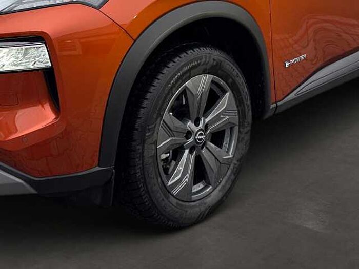 Nissan X-TRAIL X-TRAIL N-CONNECTA 1.5 VC-T e-POWER X-TRAIL N-CONNECTA 1.5 VC-T e-POWER