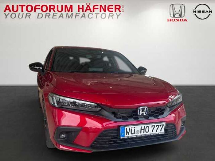 Honda Civic Lim. 5-trg. e: HEV Sport Lim. 5-trg. e: HEV Sport