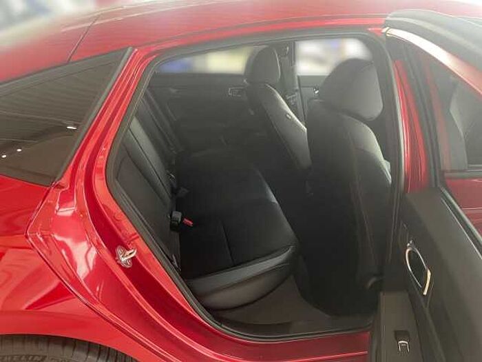 Honda Civic Lim. 5-trg. e: HEV Sport Lim. 5-trg. e: HEV Sport