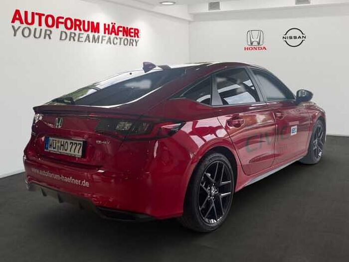 Honda Civic Lim. 5-trg. e: HEV Sport Lim. 5-trg. e: HEV Sport