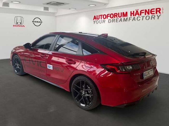 Honda Civic Lim. 5-trg. e: HEV Sport Lim. 5-trg. e: HEV Sport