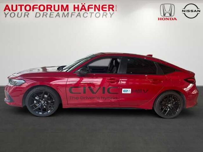 Honda Civic Lim. 5-trg. e: HEV Sport Lim. 5-trg. e: HEV Sport