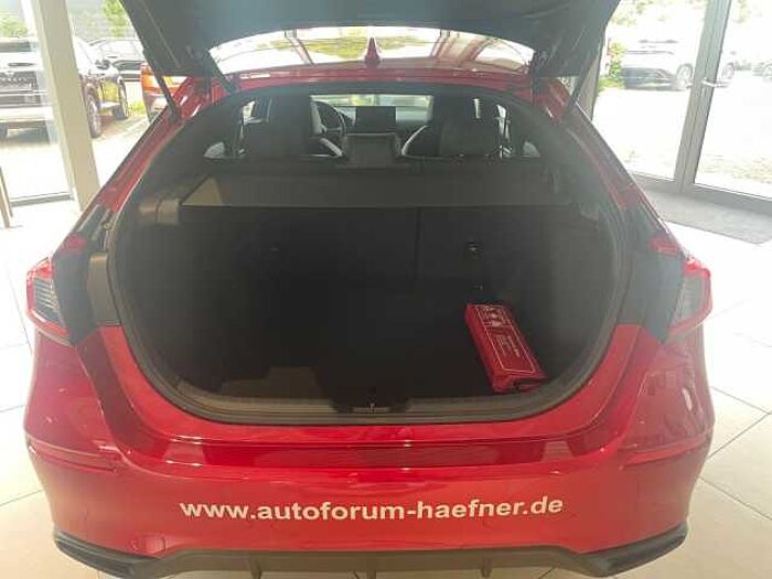 Honda Civic Lim. 5-trg. e: HEV Sport Lim. 5-trg. e: HEV Sport