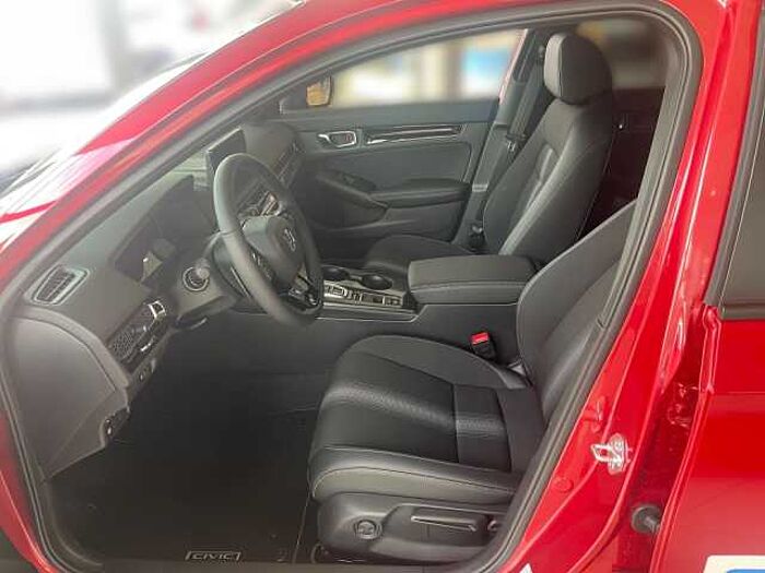 Honda Civic Lim. 5-trg. e: HEV Sport Lim. 5-trg. e: HEV Sport
