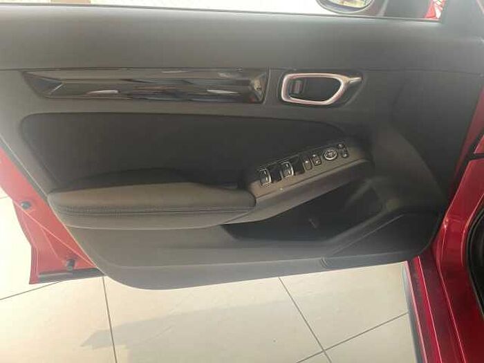 Honda Civic Lim. 5-trg. e: HEV Sport Lim. 5-trg. e: HEV Sport