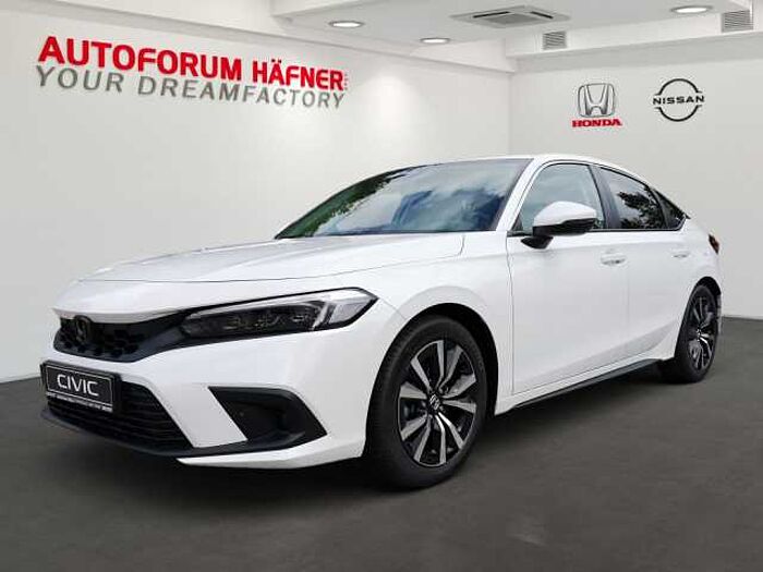 Honda Civic Lim. 5-trg. e: HEV Elegance mit Leasing Lim. 5-trg. e: HEV Elegance