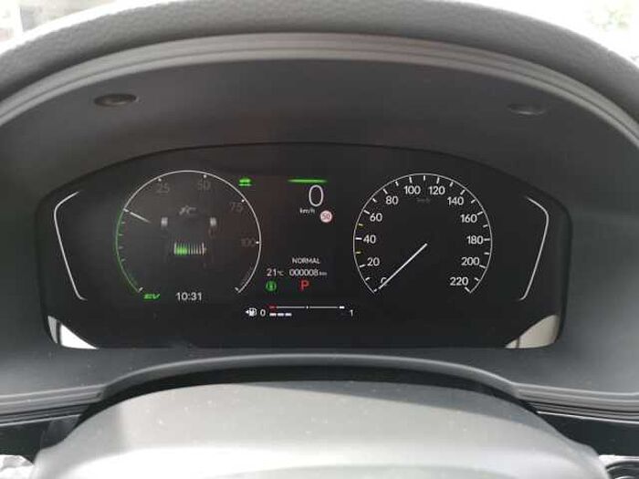 Honda Civic Lim. 5-trg. e: HEV Elegance mit Leasing Lim. 5-trg. e: HEV Elegance