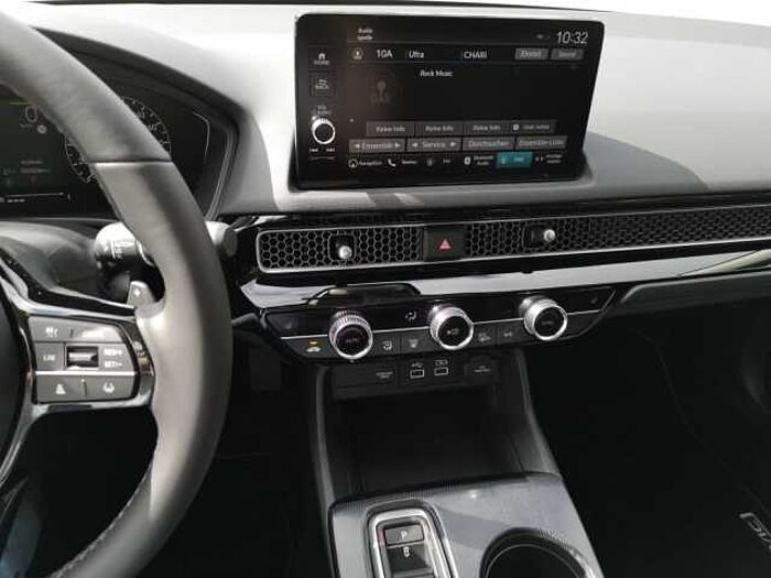 Honda Civic Lim. 5-trg. e: HEV Elegance mit Leasing Lim. 5-trg. e: HEV Elegance