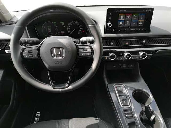 Honda Civic Lim. 5-trg. e: HEV Elegance mit Leasing Lim. 5-trg. e: HEV Elegance
