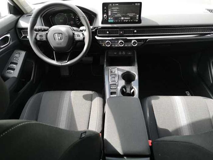 Honda Civic Lim. 5-trg. e: HEV Elegance mit Leasing Lim. 5-trg. e: HEV Elegance