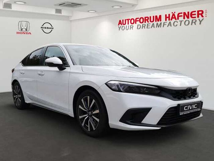 Honda Civic Lim. 5-trg. e: HEV Elegance mit Leasing Lim. 5-trg. e: HEV Elegance