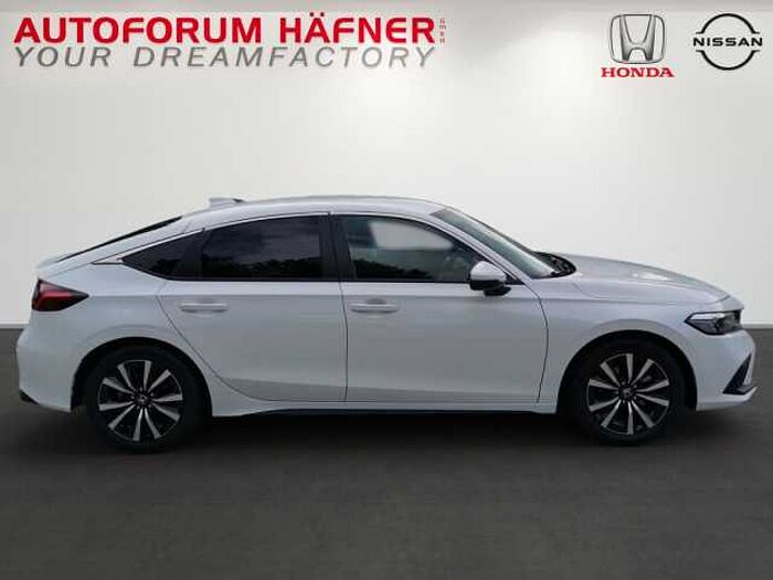 Honda Civic Lim. 5-trg. e: HEV Elegance mit Leasing Lim. 5-trg. e: HEV Elegance