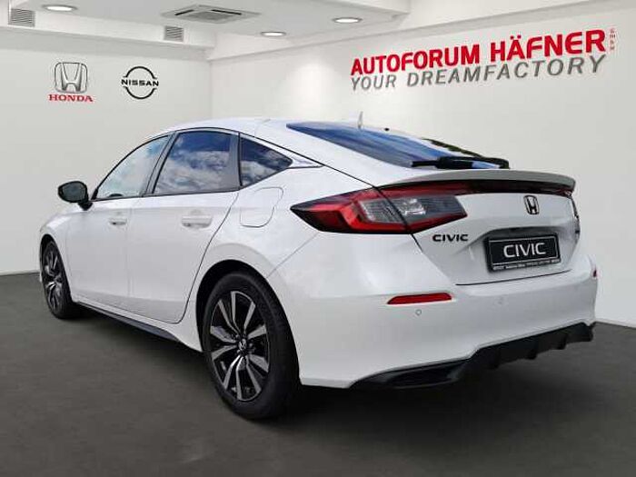 Honda Civic Lim. 5-trg. e: HEV Elegance mit Leasing Lim. 5-trg. e: HEV Elegance