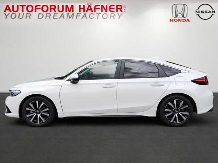 Honda Civic Lim. 5-trg. e: HEV Elegance mit Leasing Lim. 5-trg. e: HEV Elegance