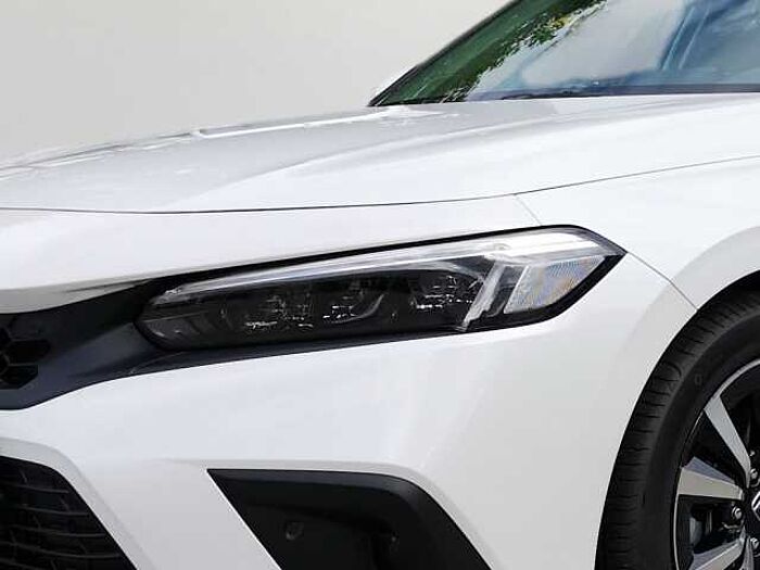 Honda Civic Lim. 5-trg. e: HEV Elegance mit Leasing Lim. 5-trg. e: HEV Elegance