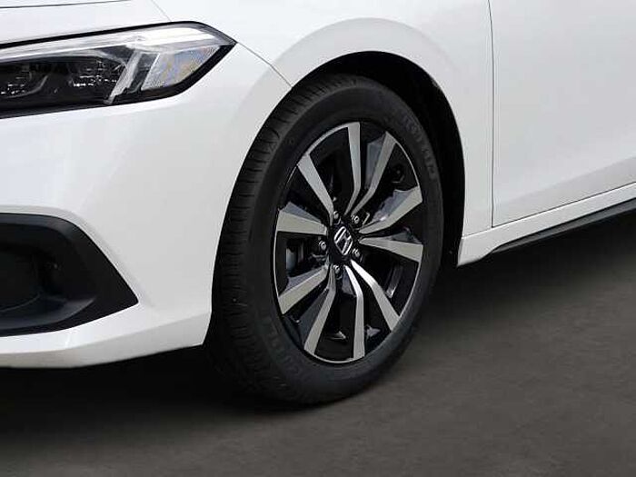 Honda Civic Lim. 5-trg. e: HEV Elegance mit Leasing Lim. 5-trg. e: HEV Elegance