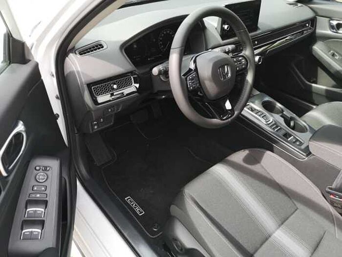 Honda Civic Lim. 5-trg. e: HEV Elegance mit Leasing Lim. 5-trg. e: HEV Elegance