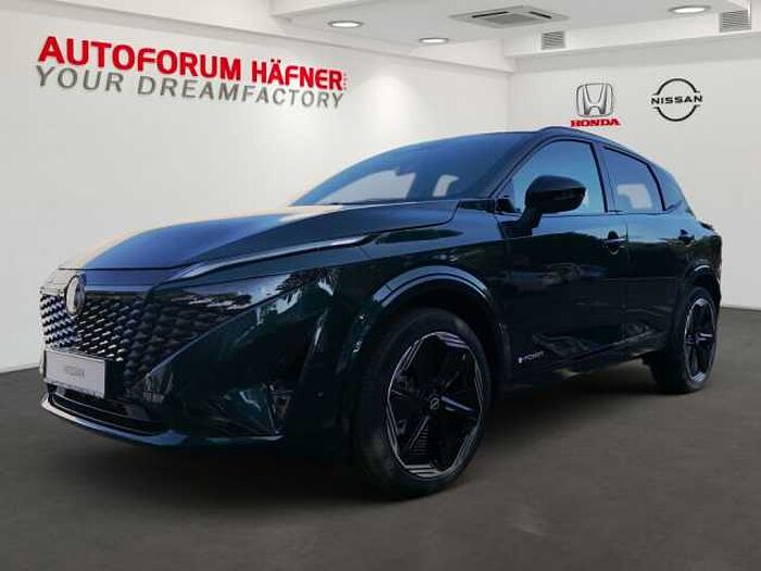 Nissan Qashqai N-Design - Panoramaglasdach - Leder N-Design - Panoramadach - Leder