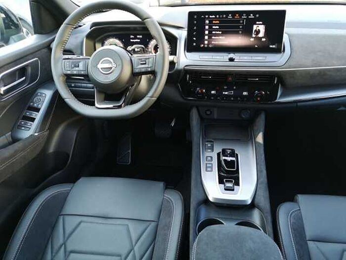 Nissan Qashqai N-Design - Panoramaglasdach - Leder N-Design - Panoramadach - Leder