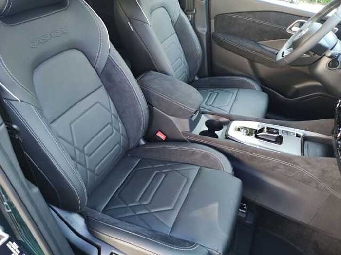 Nissan Qashqai N-Design - Panoramaglasdach - Leder N-Design - Panoramadach - Leder