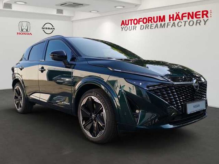 Nissan Qashqai N-Design - Panoramaglasdach - Leder N-Design - Panoramadach - Leder