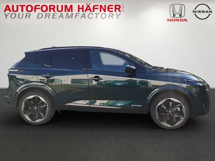 Nissan Qashqai N-Design - Panoramaglasdach - Leder N-Design - Panoramadach - Leder