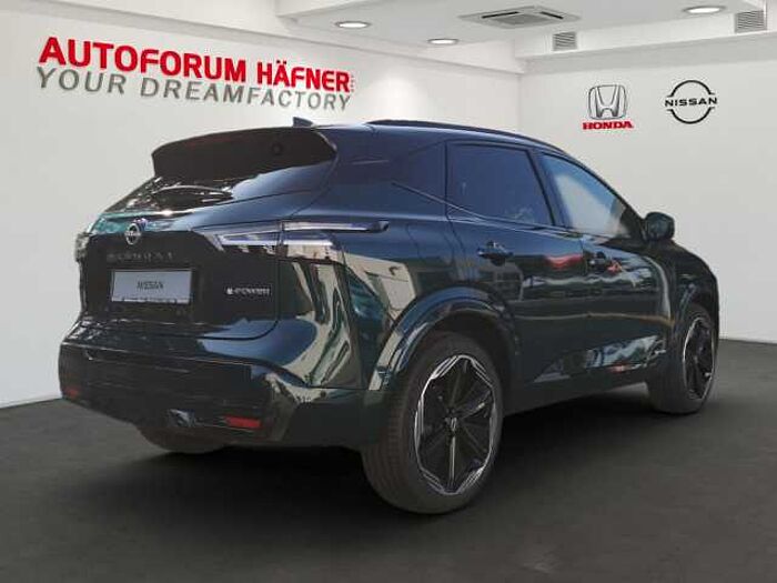 Nissan Qashqai N-Design - Panoramaglasdach - Leder N-Design - Panoramadach - Leder