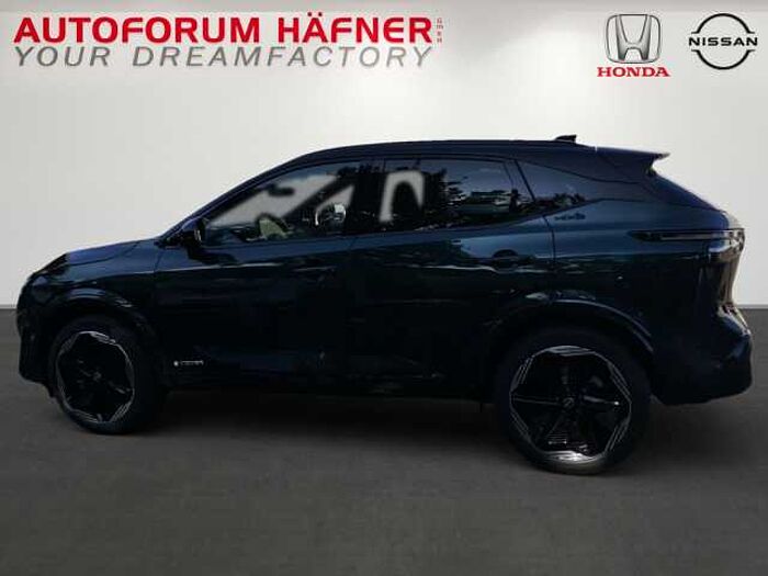 Nissan Qashqai N-Design - Panoramaglasdach - Leder N-Design - Panoramadach - Leder