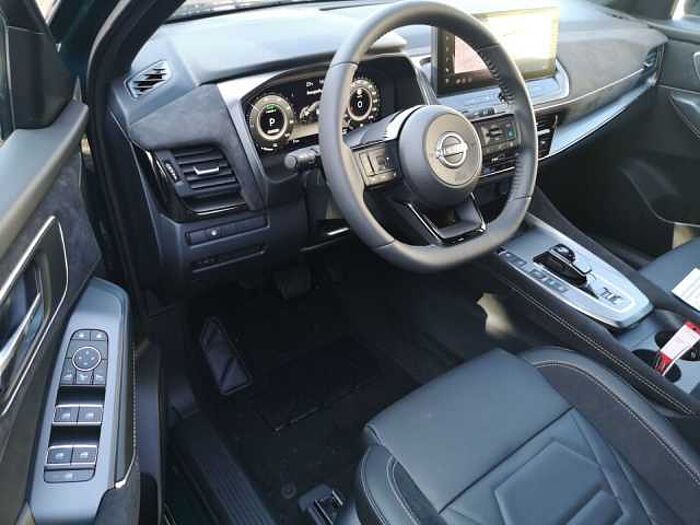 Nissan Qashqai N-Design - Panoramaglasdach - Leder N-Design - Panoramadach - Leder