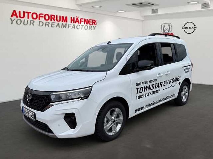Nissan Townstar EV Tekna-Option EV Tekna-Option