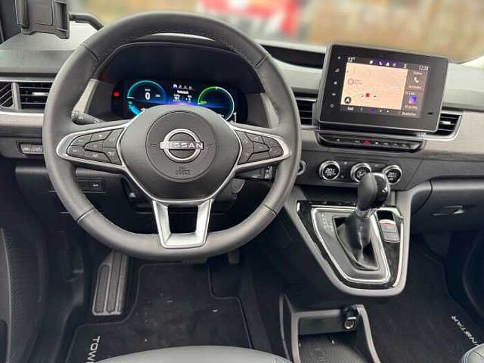 Nissan Townstar EV Tekna-Option EV Tekna-Option