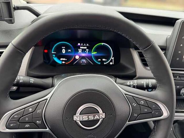 Nissan Townstar EV Tekna-Option EV Tekna-Option