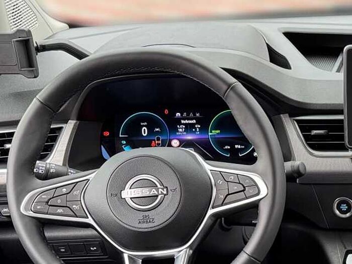 Nissan Townstar EV Tekna-Option EV Tekna-Option