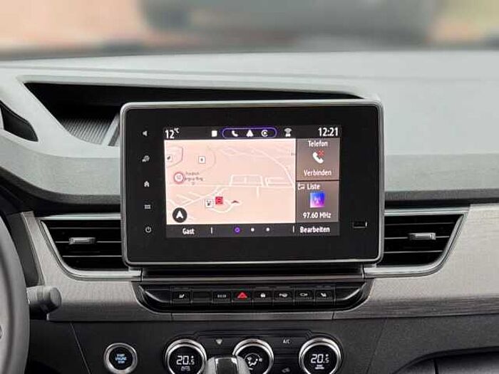 Nissan Townstar EV Tekna-Option EV Tekna-Option