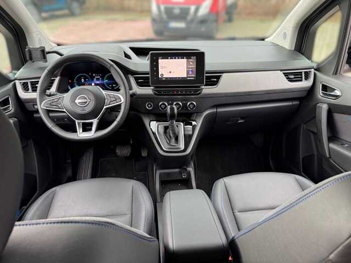 Nissan Townstar EV Tekna-Option EV Tekna-Option