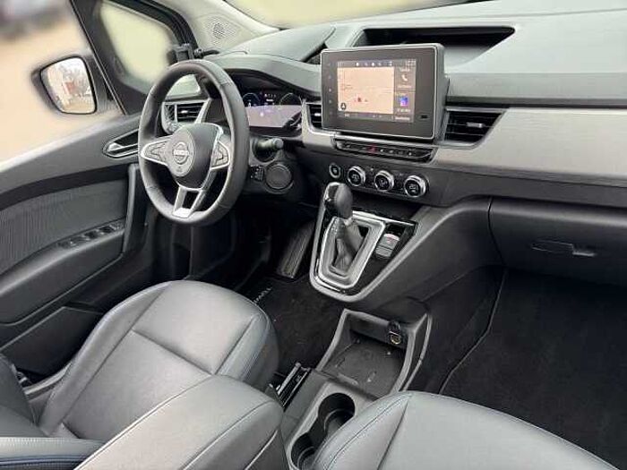 Nissan Townstar EV Tekna-Option EV Tekna-Option