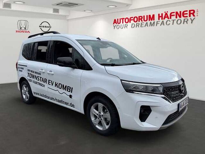 Nissan Townstar EV Tekna-Option EV Tekna-Option