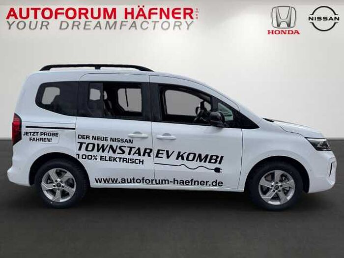 Nissan Townstar EV Tekna-Option EV Tekna-Option